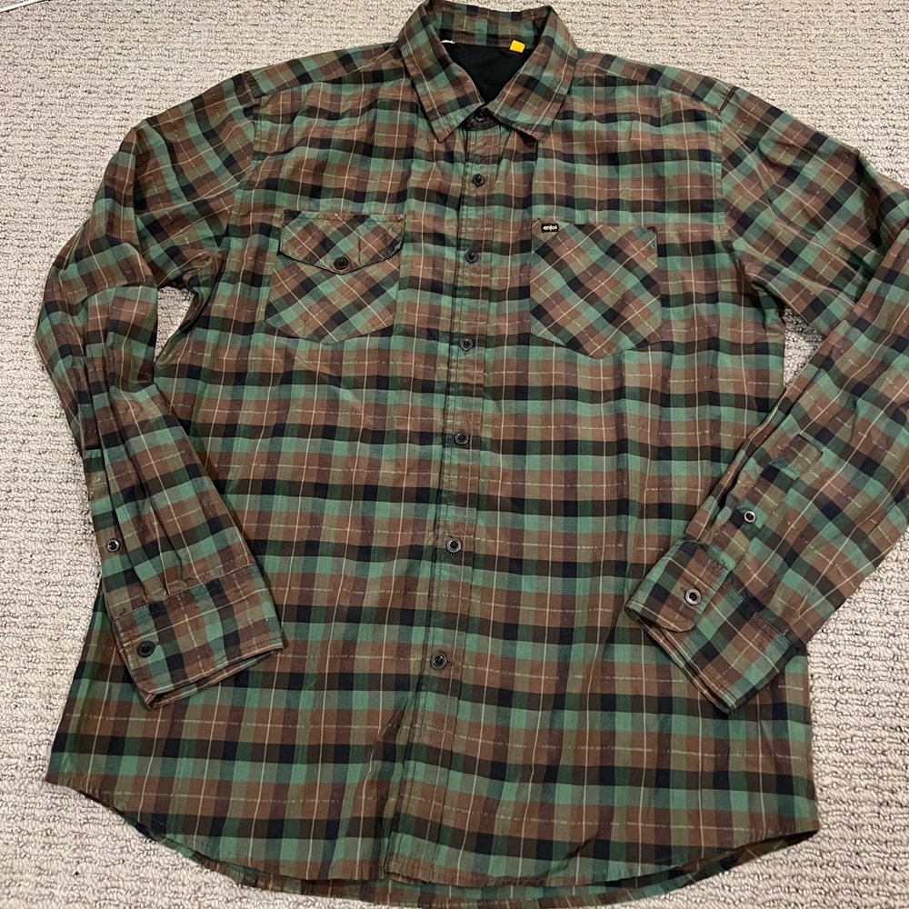 Enjoi Flannel